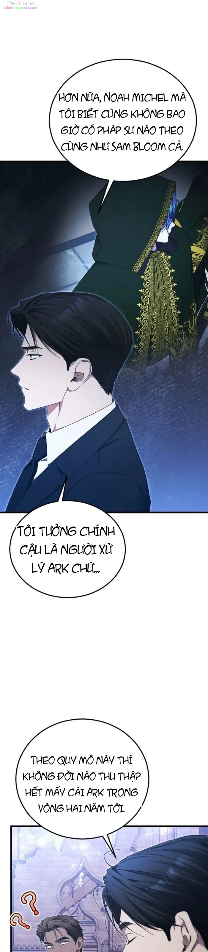 Nghỉ Hưu Sau Khi Cứu Thế Giới Chapter 70 - 12