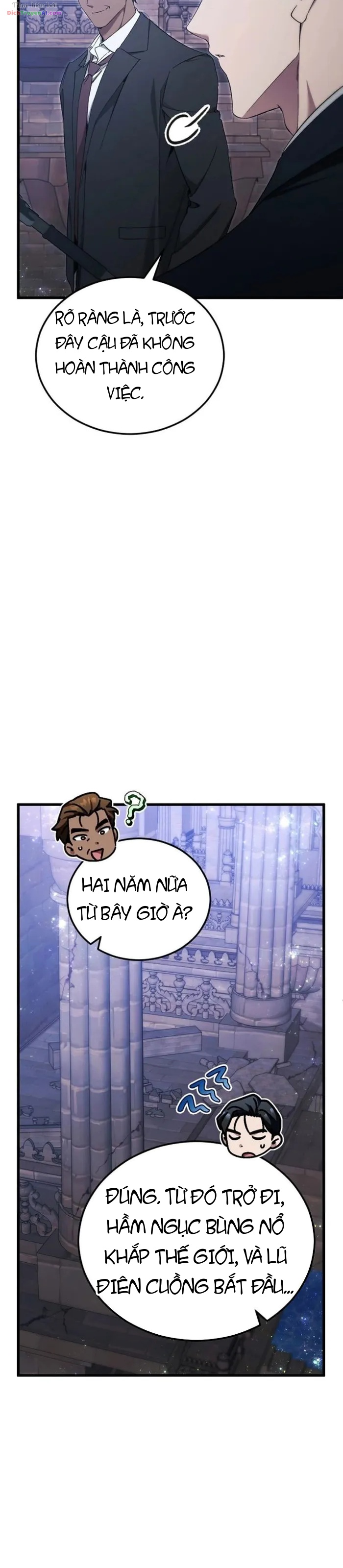 Nghỉ Hưu Sau Khi Cứu Thế Giới Chapter 70 - 13