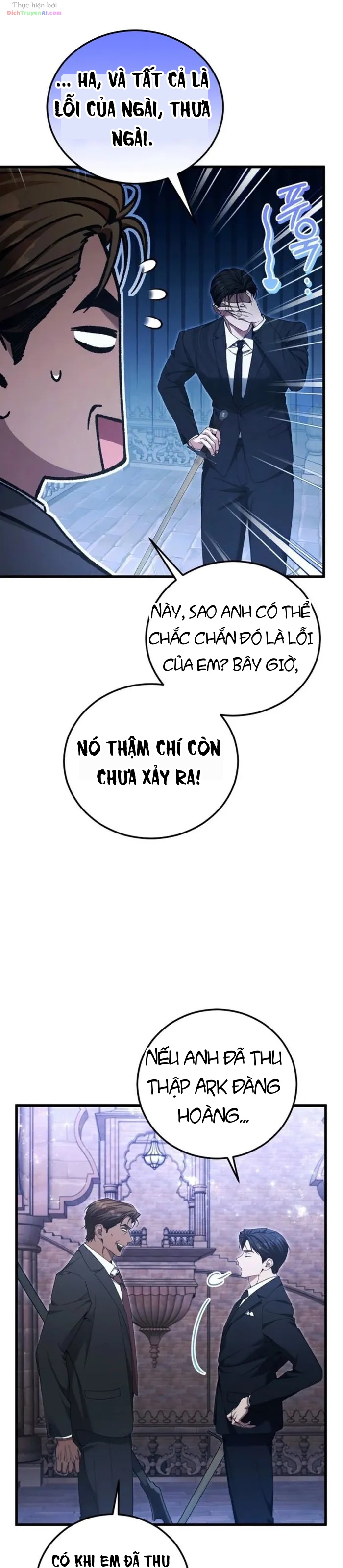 Nghỉ Hưu Sau Khi Cứu Thế Giới Chapter 70 - 14