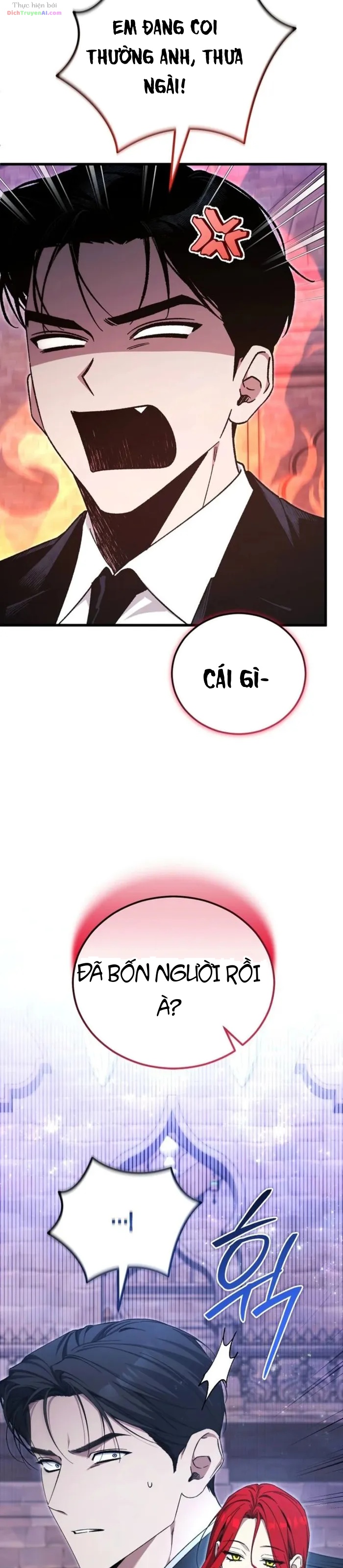 Nghỉ Hưu Sau Khi Cứu Thế Giới Chapter 70 - 16