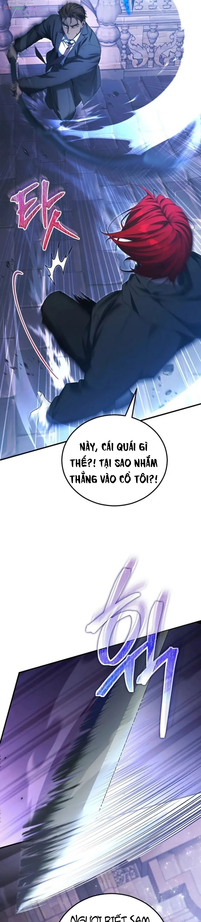 Nghỉ Hưu Sau Khi Cứu Thế Giới Chapter 70 - 19