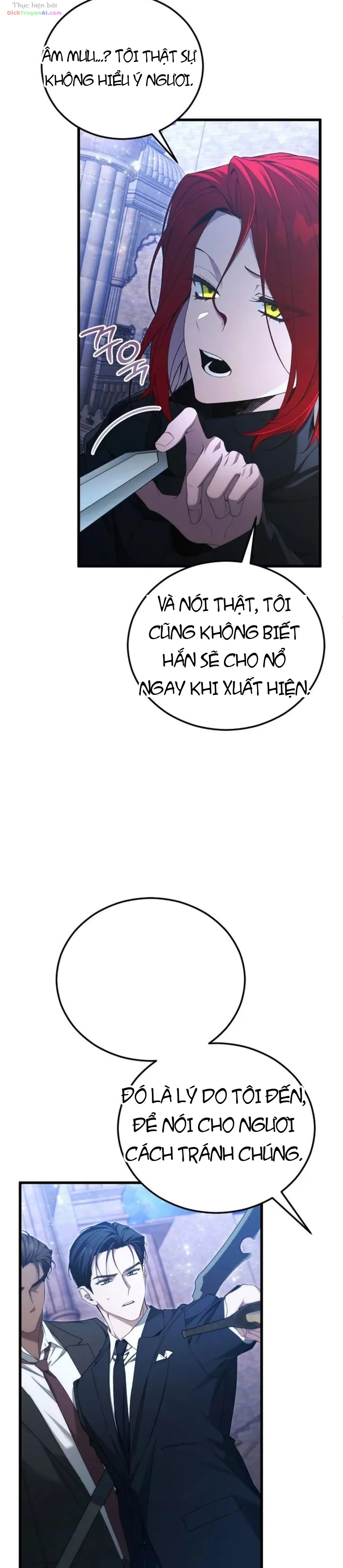 Nghỉ Hưu Sau Khi Cứu Thế Giới Chapter 70 - 21