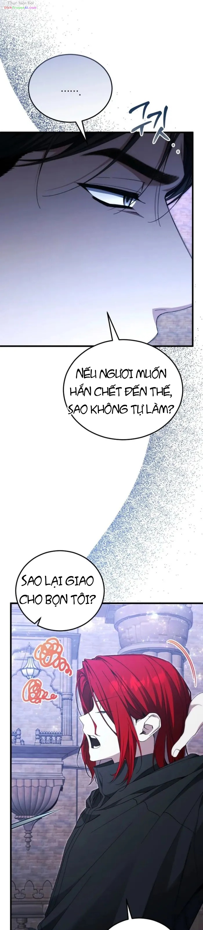 Nghỉ Hưu Sau Khi Cứu Thế Giới Chapter 70 - 23