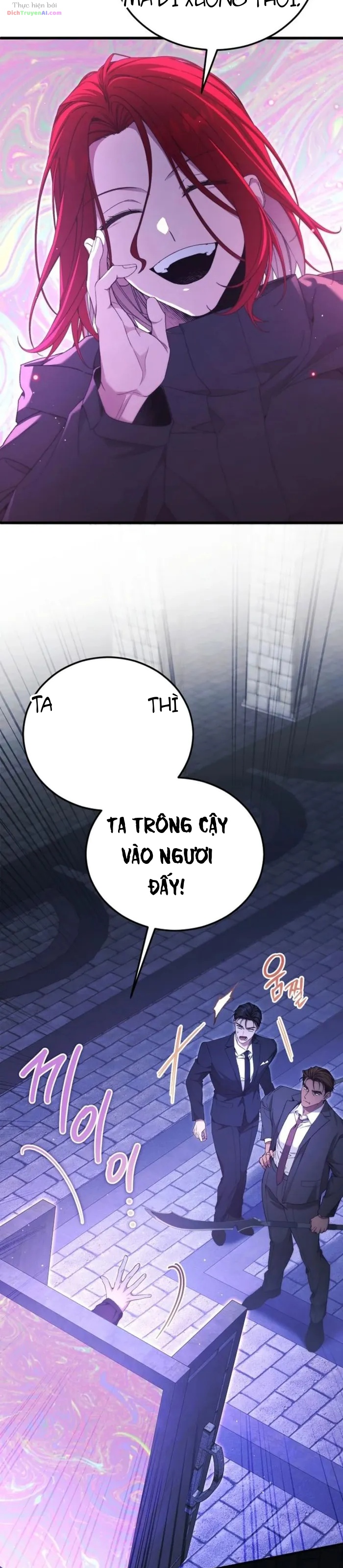 Nghỉ Hưu Sau Khi Cứu Thế Giới Chapter 70 - 35