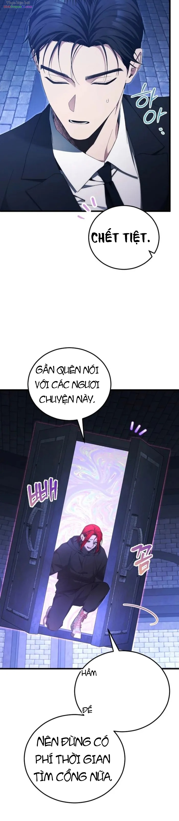 Nghỉ Hưu Sau Khi Cứu Thế Giới Chapter 70 - 37