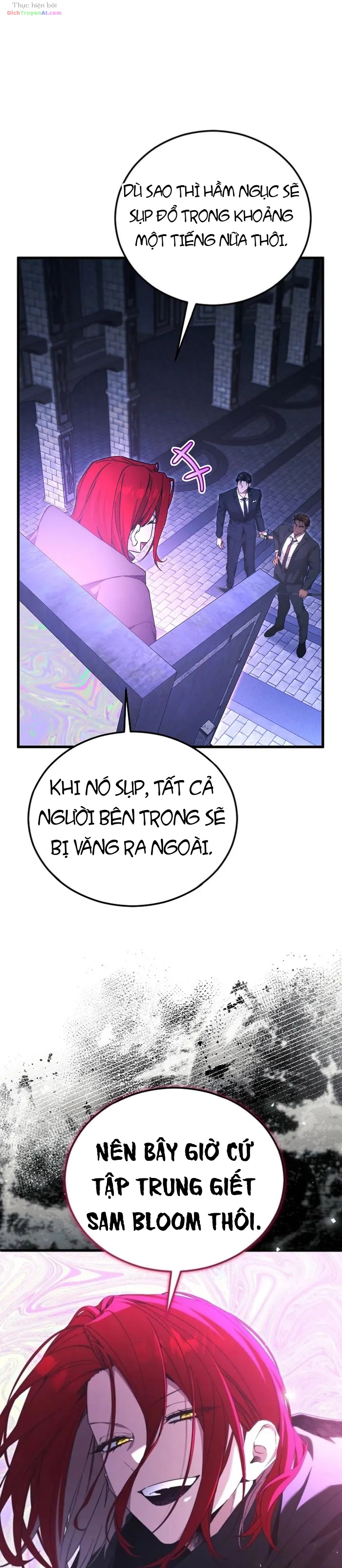 Nghỉ Hưu Sau Khi Cứu Thế Giới Chapter 70 - 38