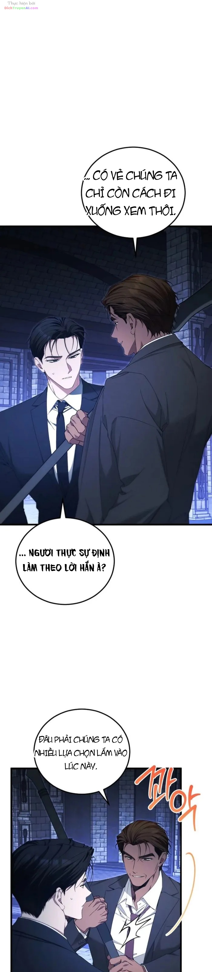 Nghỉ Hưu Sau Khi Cứu Thế Giới Chapter 70 - 40