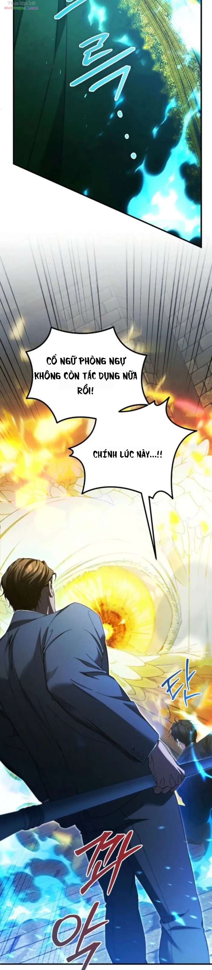 Nghỉ Hưu Sau Khi Cứu Thế Giới Chapter 71 - 15