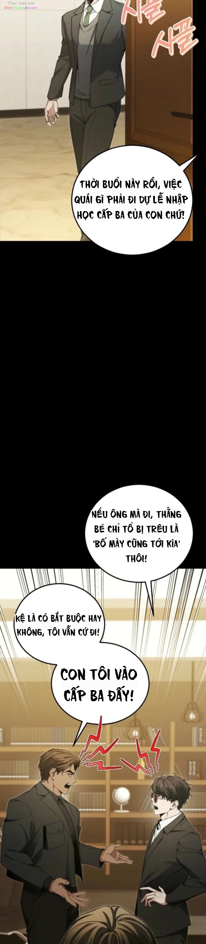 Nghỉ Hưu Sau Khi Cứu Thế Giới Chapter 71 - 41