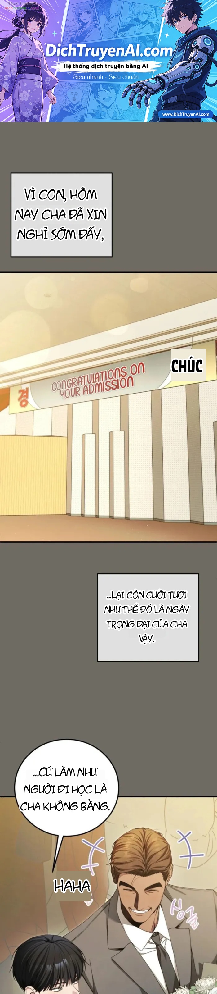 Nghỉ Hưu Sau Khi Cứu Thế Giới Chapter 72 - 1