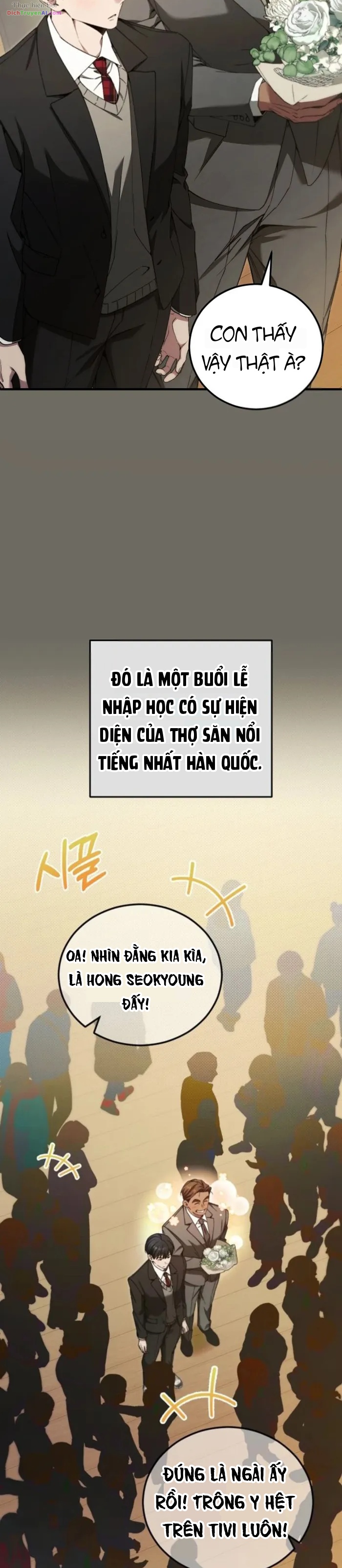 Nghỉ Hưu Sau Khi Cứu Thế Giới Chapter 72 - 2