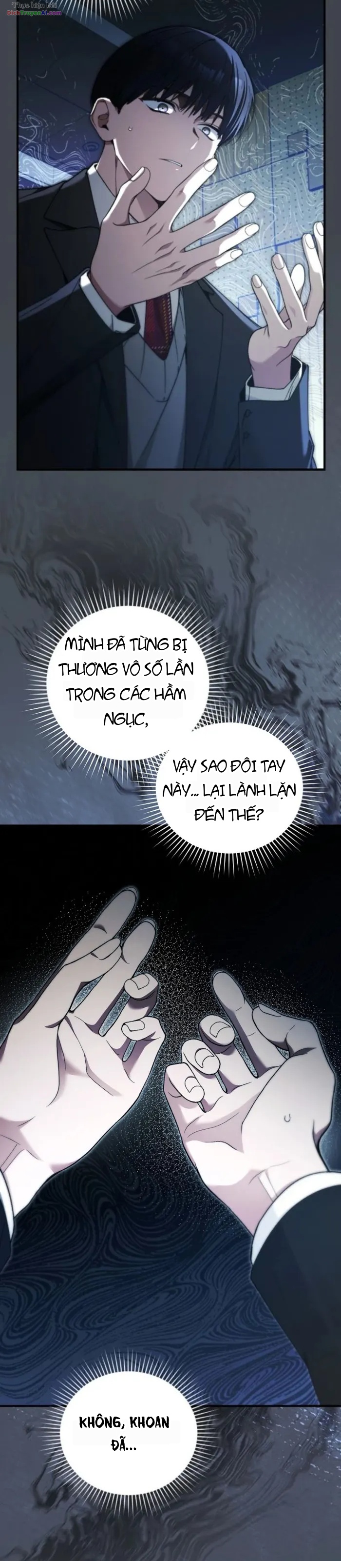 Nghỉ Hưu Sau Khi Cứu Thế Giới Chapter 72 - 5