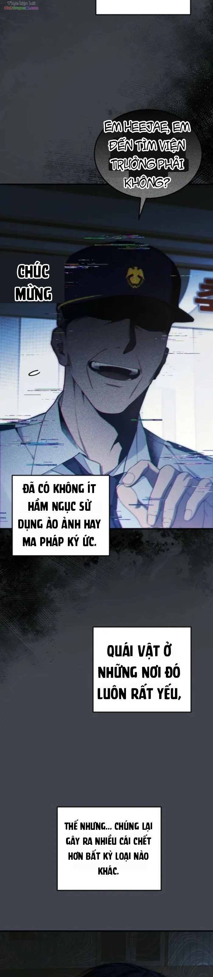 Nghỉ Hưu Sau Khi Cứu Thế Giới Chapter 72 - 11