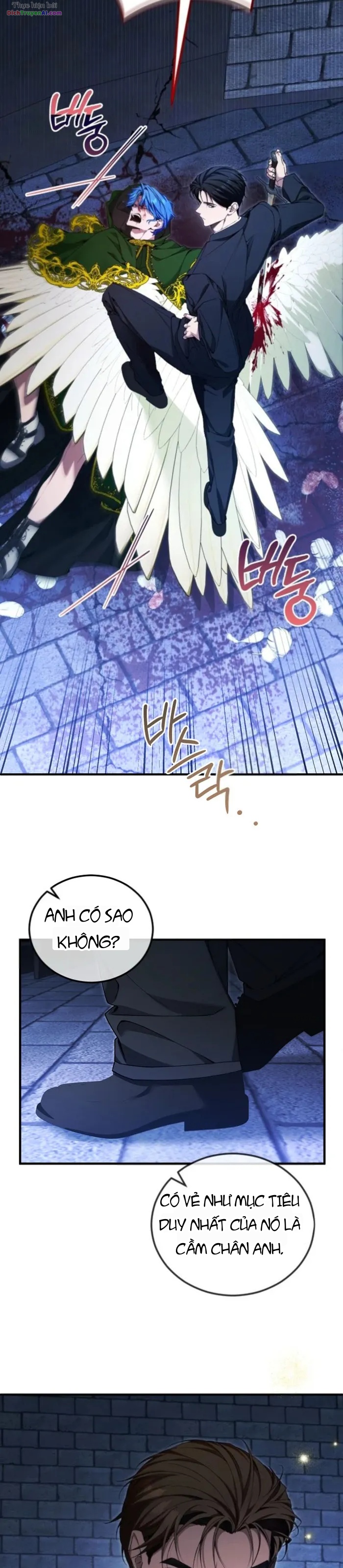 Nghỉ Hưu Sau Khi Cứu Thế Giới Chapter 72 - 31