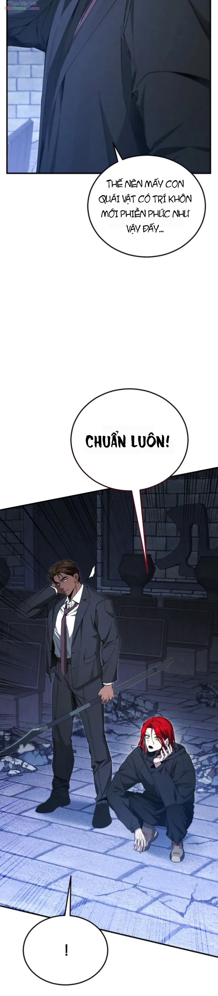 Nghỉ Hưu Sau Khi Cứu Thế Giới Chapter 72 - 34