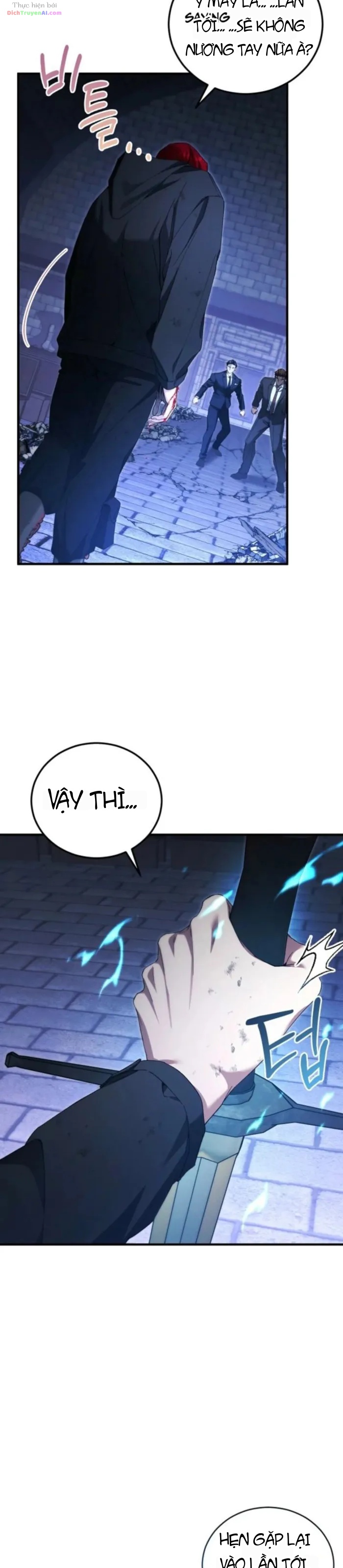 Nghỉ Hưu Sau Khi Cứu Thế Giới Chapter 73 - 14