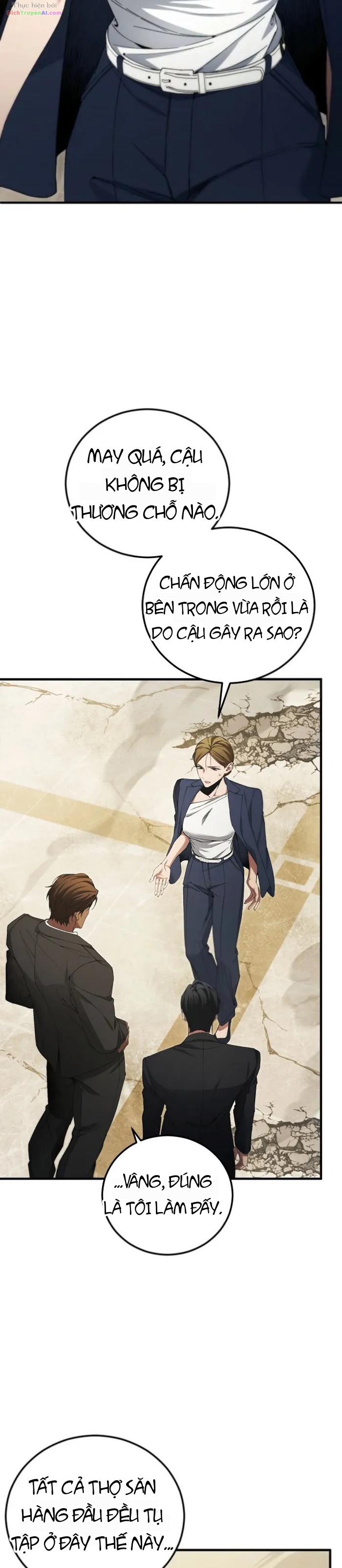 Nghỉ Hưu Sau Khi Cứu Thế Giới Chapter 73 - 19