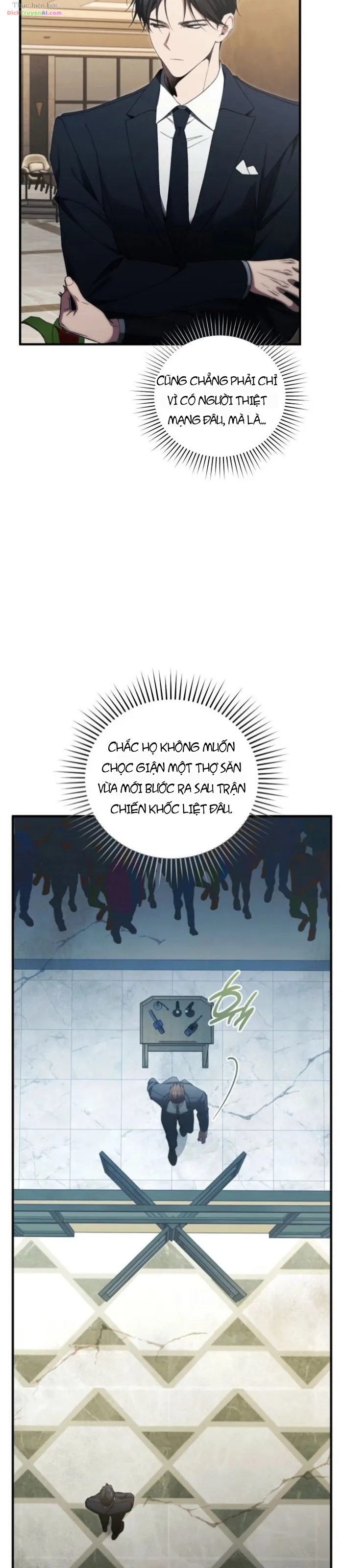 Nghỉ Hưu Sau Khi Cứu Thế Giới Chapter 73 - 27