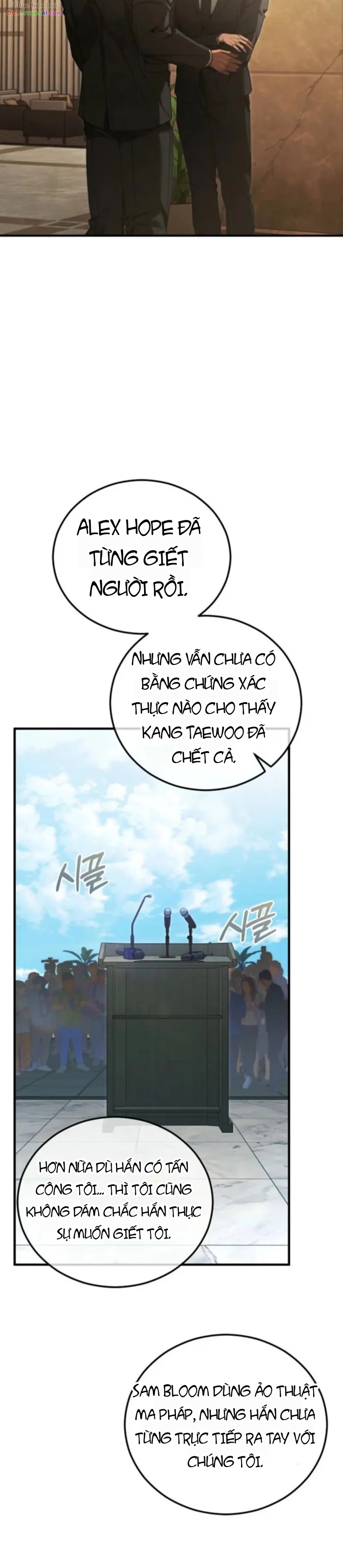 Nghỉ Hưu Sau Khi Cứu Thế Giới Chapter 73 - 32
