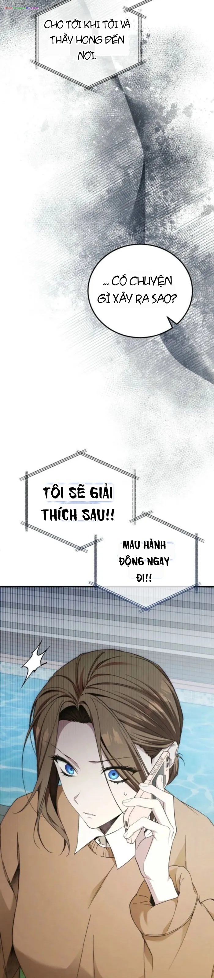 Nghỉ Hưu Sau Khi Cứu Thế Giới Chapter 73 - 42