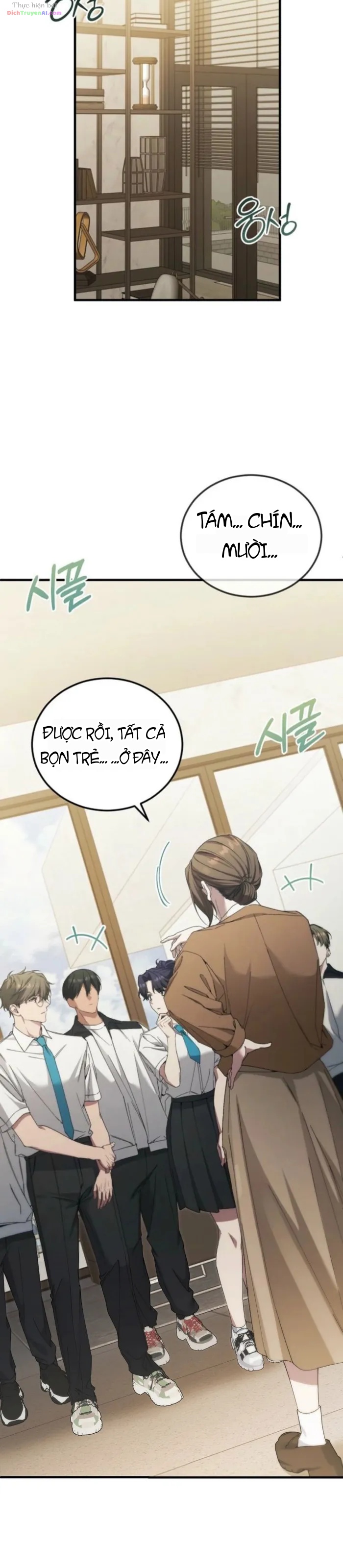 Nghỉ Hưu Sau Khi Cứu Thế Giới Chapter 73 - 44