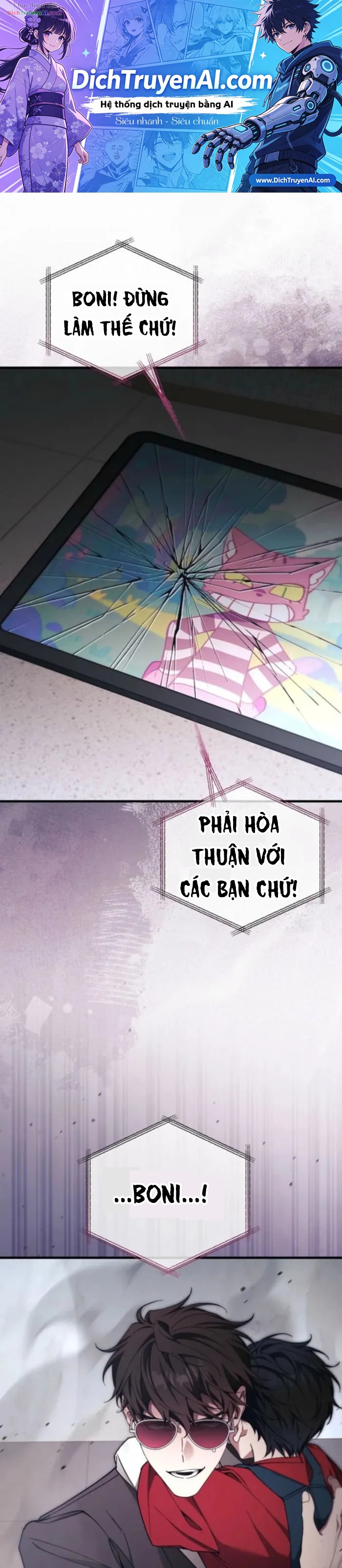 Nghỉ Hưu Sau Khi Cứu Thế Giới Chapter 74 - 1