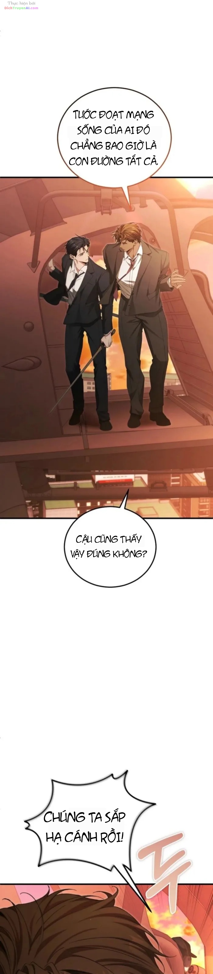 Nghỉ Hưu Sau Khi Cứu Thế Giới Chapter 74 - 7