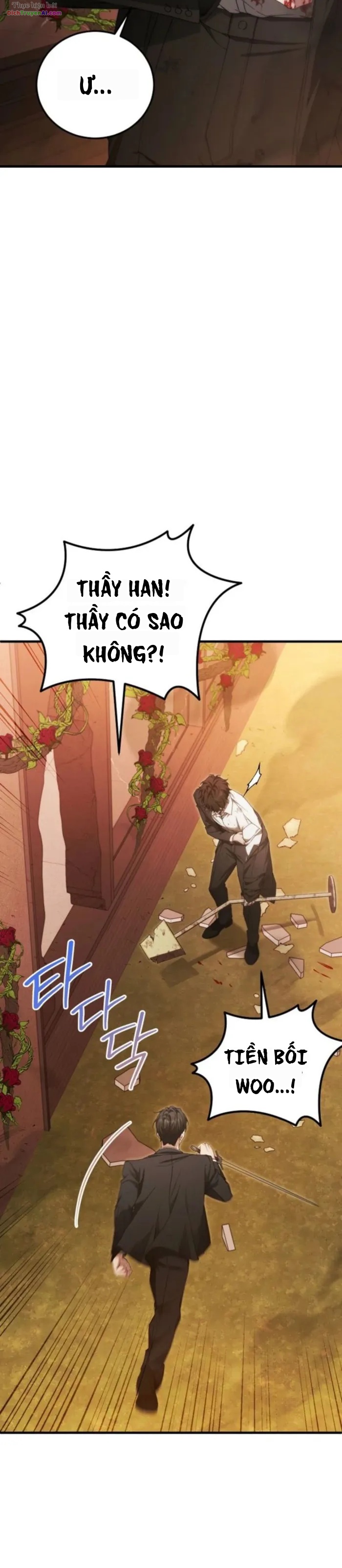 Nghỉ Hưu Sau Khi Cứu Thế Giới Chapter 74 - 13