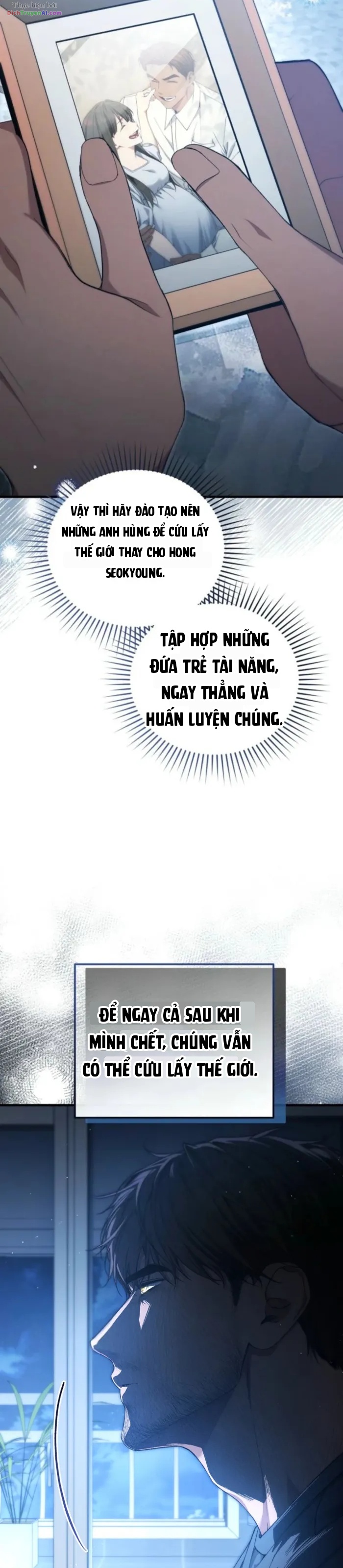 Nghỉ Hưu Sau Khi Cứu Thế Giới Chapter 75 - 25