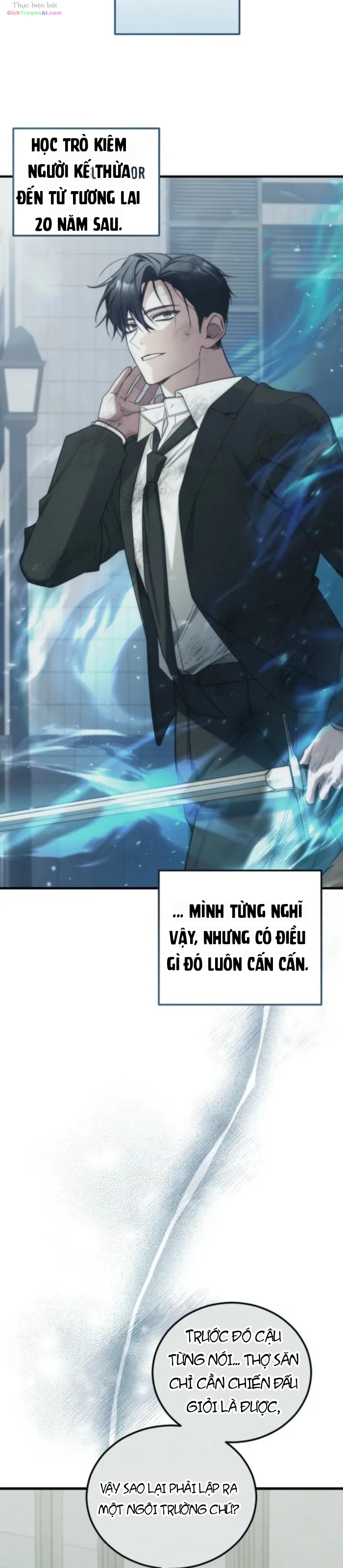 Nghỉ Hưu Sau Khi Cứu Thế Giới Chapter 75 - 27