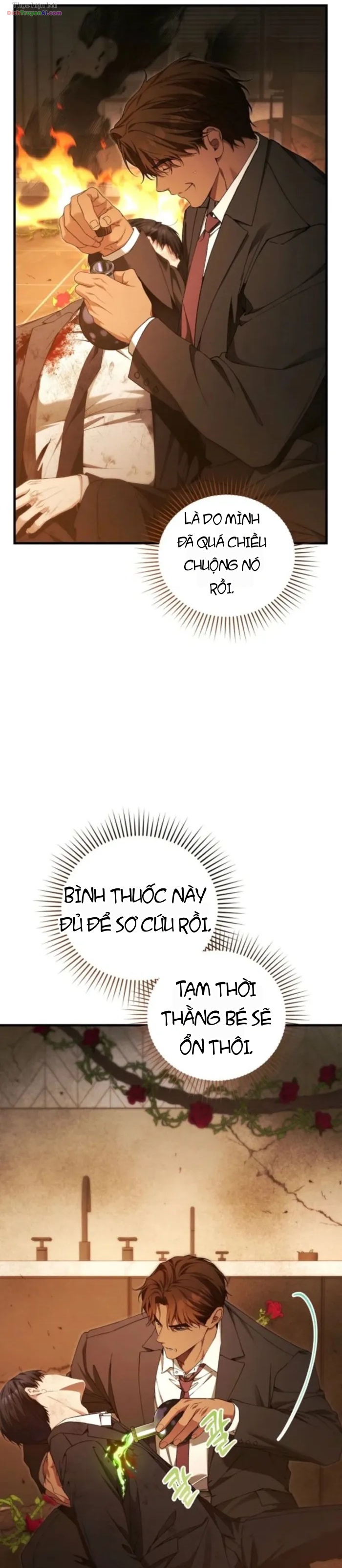 Nghỉ Hưu Sau Khi Cứu Thế Giới Chapter 75 - 39