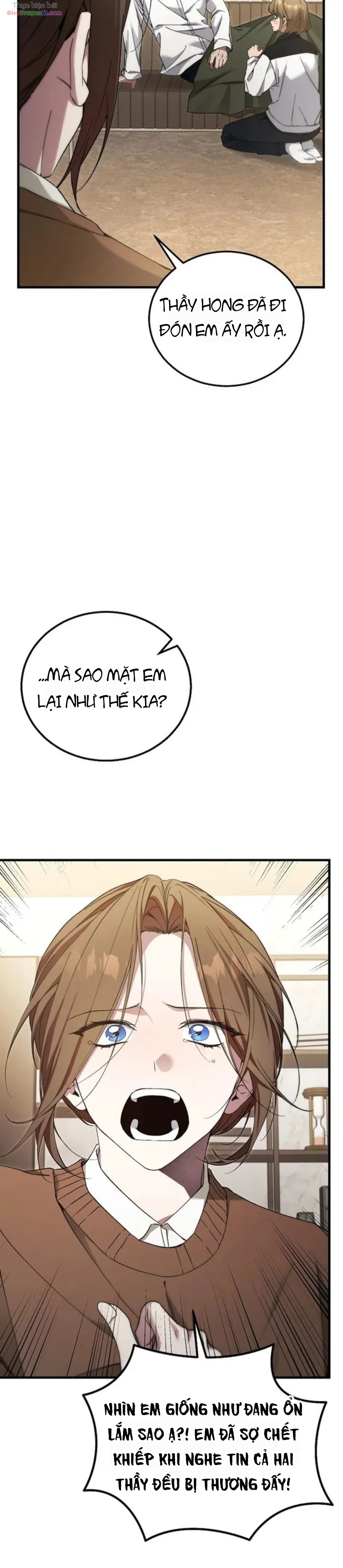 Nghỉ Hưu Sau Khi Cứu Thế Giới Chapter 76 - 5