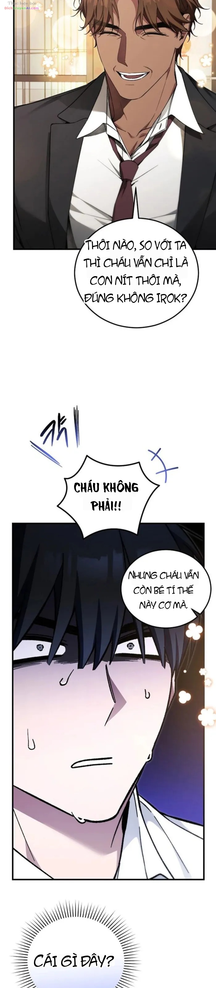 Nghỉ Hưu Sau Khi Cứu Thế Giới Chapter 76 - 17