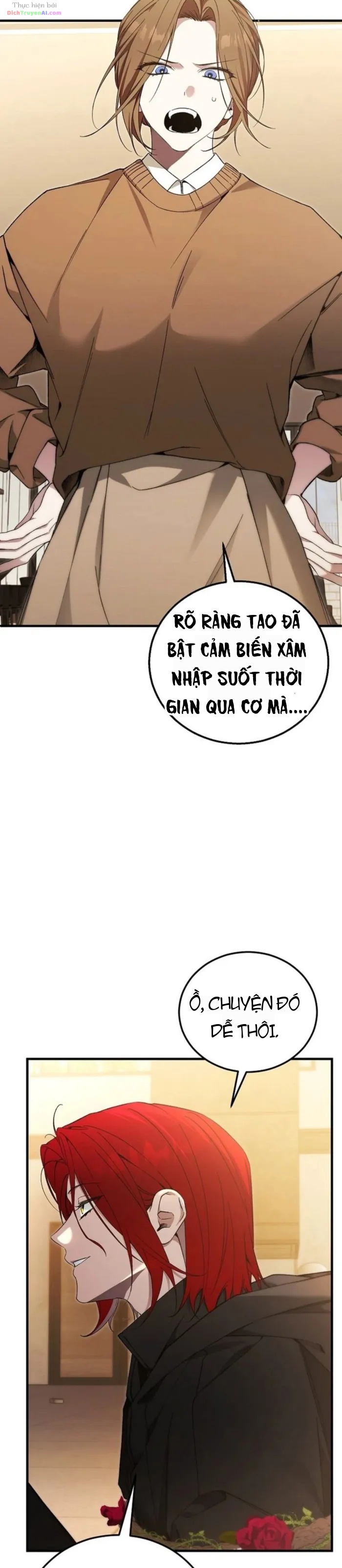 Nghỉ Hưu Sau Khi Cứu Thế Giới Chapter 76 - 28