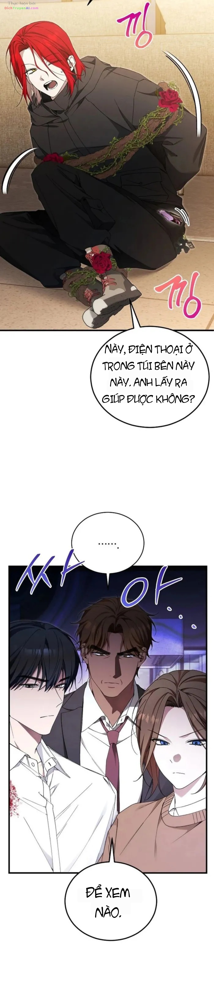 Nghỉ Hưu Sau Khi Cứu Thế Giới Chapter 76 - 31