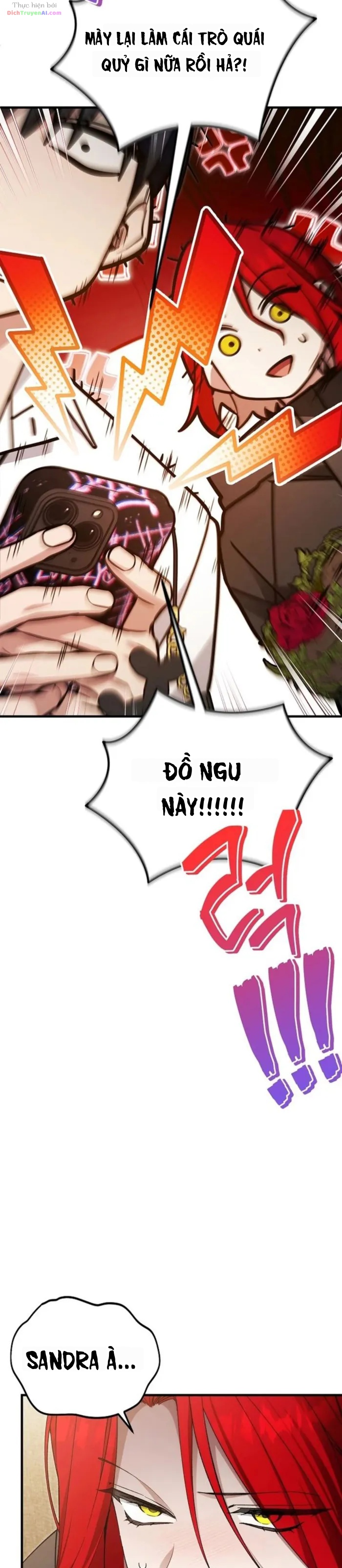Nghỉ Hưu Sau Khi Cứu Thế Giới Chapter 76 - 35