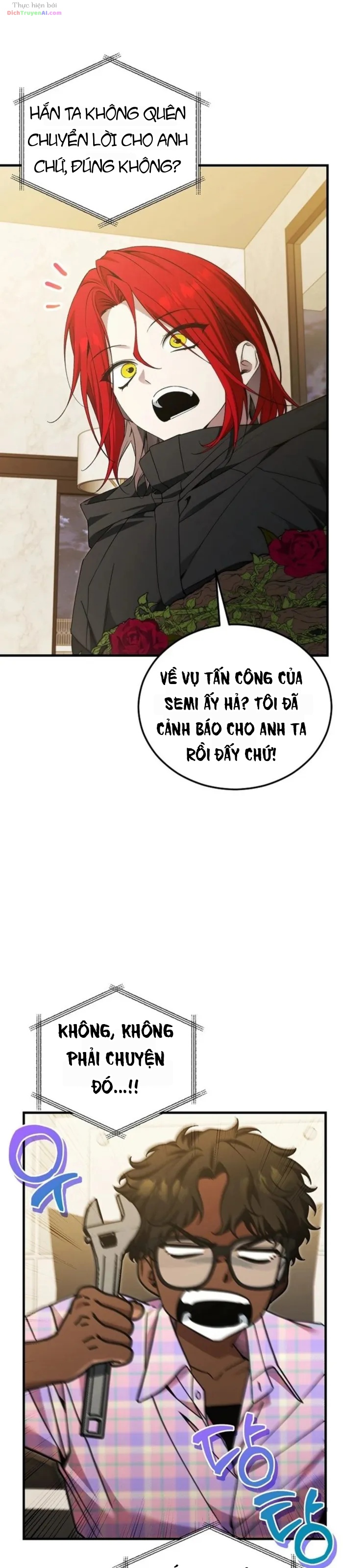 Nghỉ Hưu Sau Khi Cứu Thế Giới Chapter 76 - 43