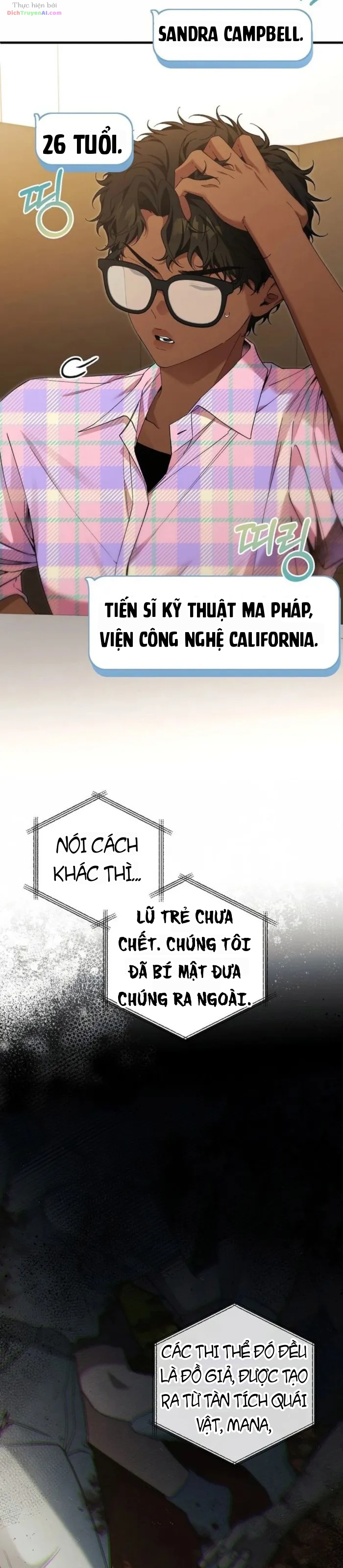 Nghỉ Hưu Sau Khi Cứu Thế Giới Chapter 77 - 5