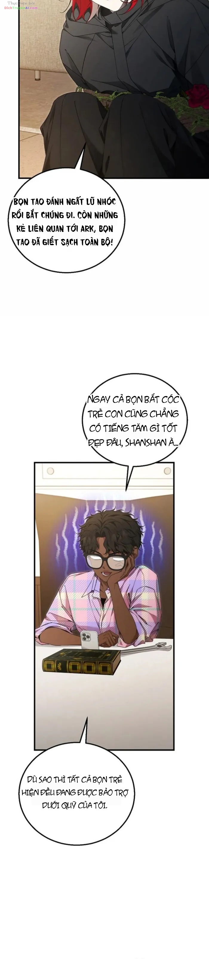 Nghỉ Hưu Sau Khi Cứu Thế Giới Chapter 77 - 7