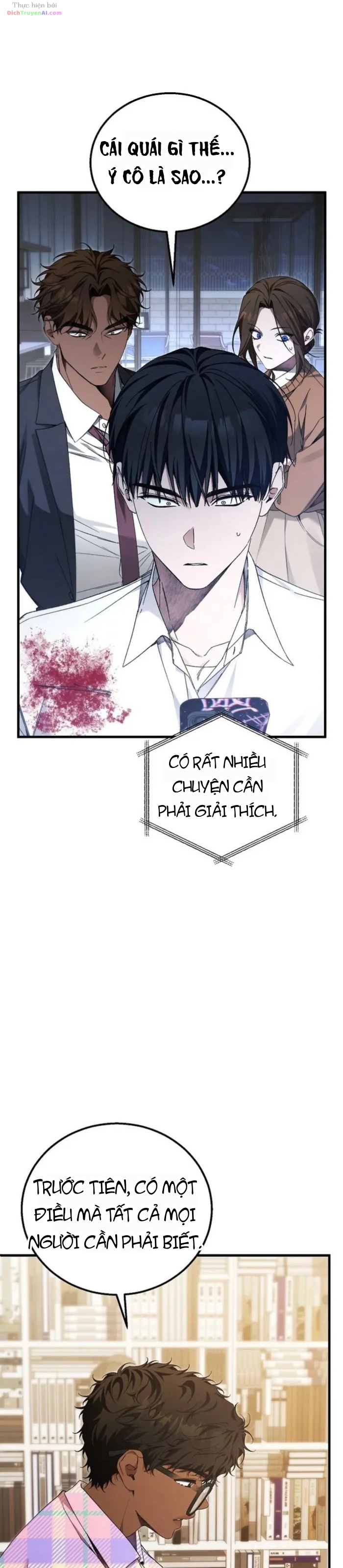 Nghỉ Hưu Sau Khi Cứu Thế Giới Chapter 77 - 10