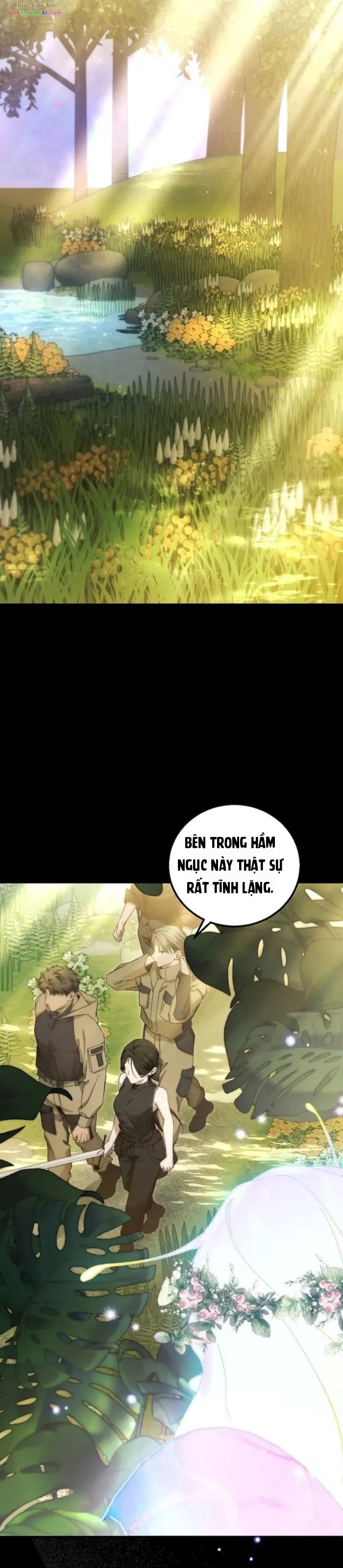 Nghỉ Hưu Sau Khi Cứu Thế Giới Chapter 77 - 15