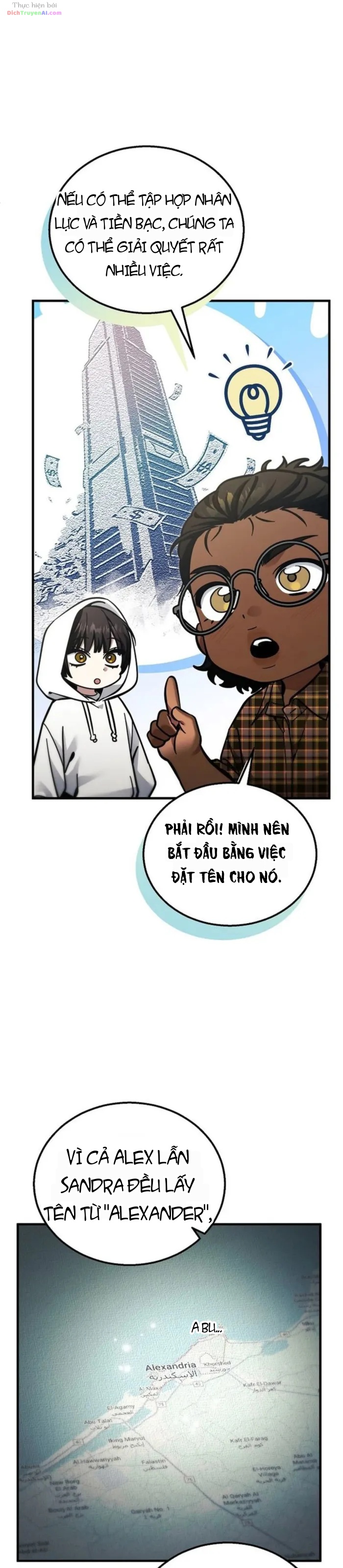 Nghỉ Hưu Sau Khi Cứu Thế Giới Chapter 77 - 38