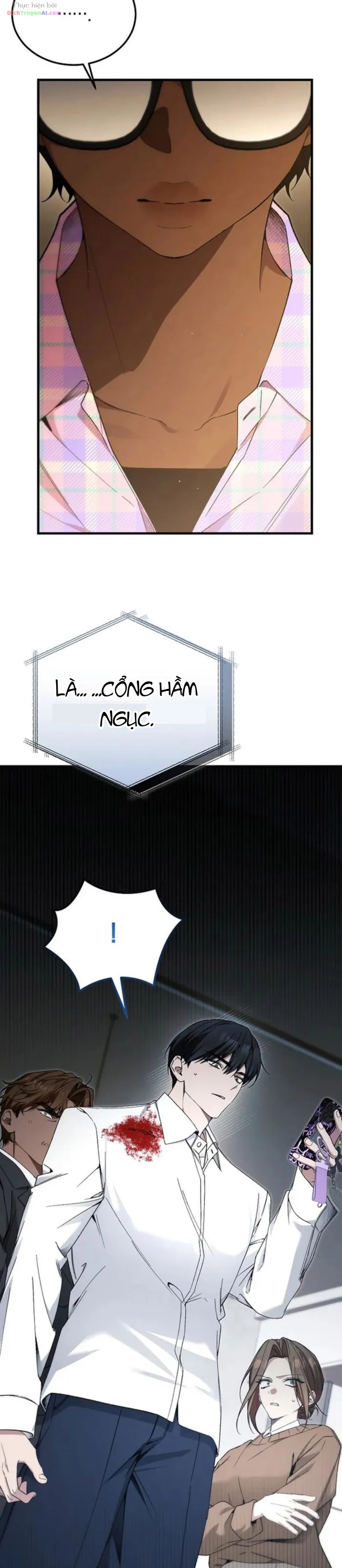 Nghỉ Hưu Sau Khi Cứu Thế Giới Chapter 78 - 4