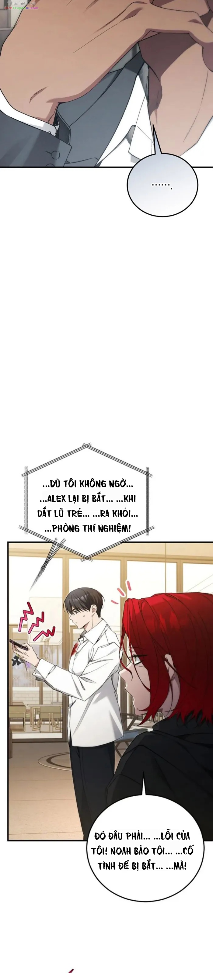 Nghỉ Hưu Sau Khi Cứu Thế Giới Chapter 78 - 6