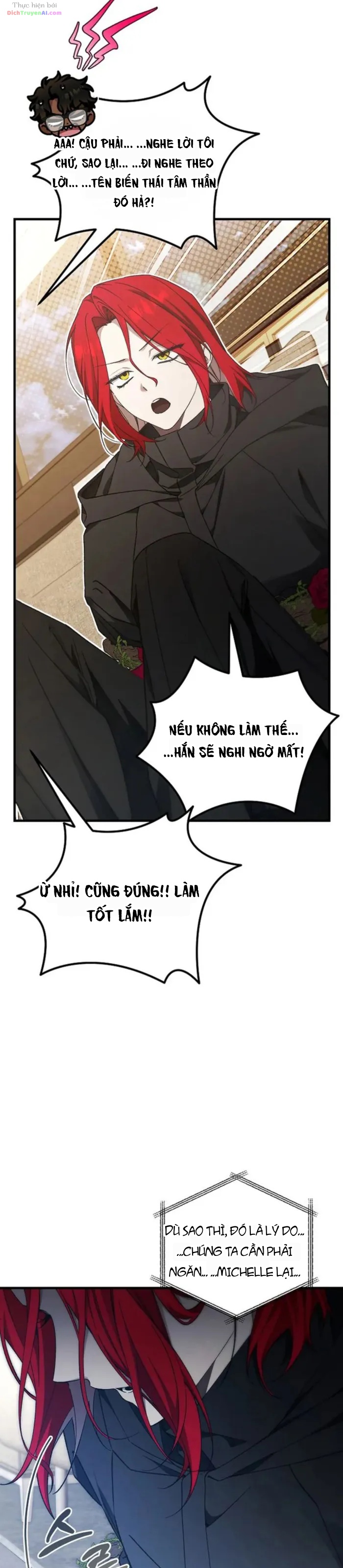 Nghỉ Hưu Sau Khi Cứu Thế Giới Chapter 78 - 7
