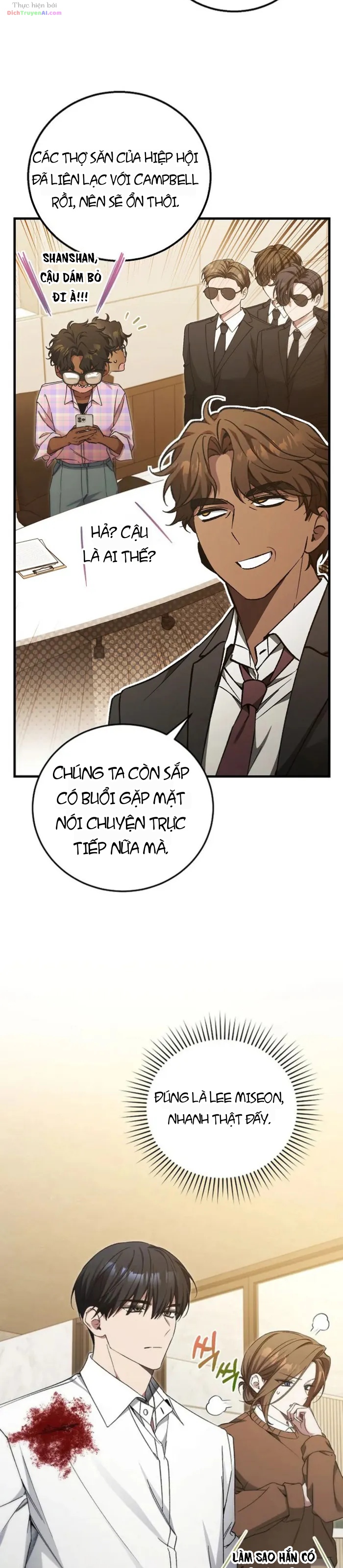 Nghỉ Hưu Sau Khi Cứu Thế Giới Chapter 78 - 14