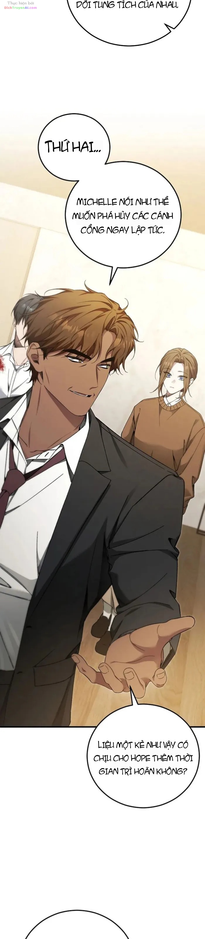 Nghỉ Hưu Sau Khi Cứu Thế Giới Chapter 78 - 21