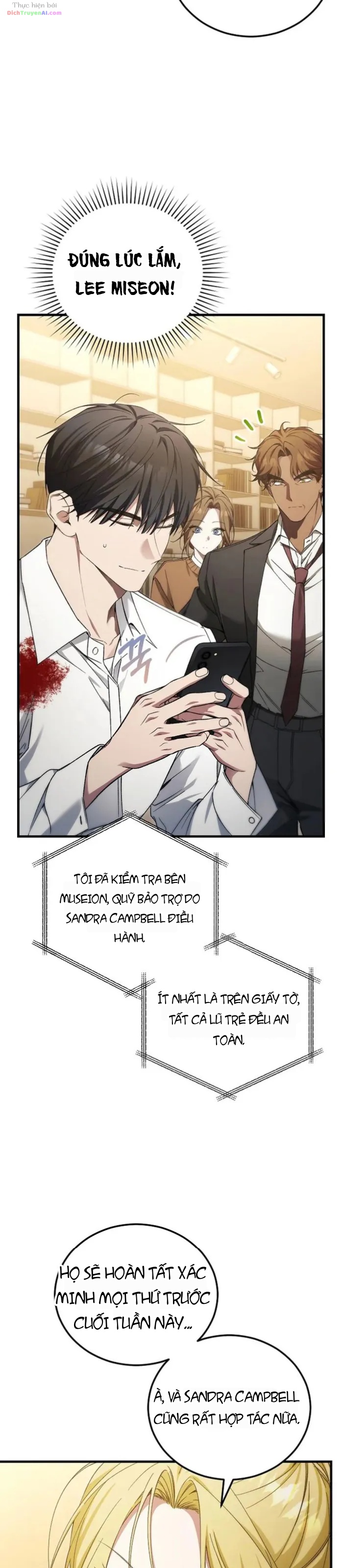 Nghỉ Hưu Sau Khi Cứu Thế Giới Chapter 78 - 32