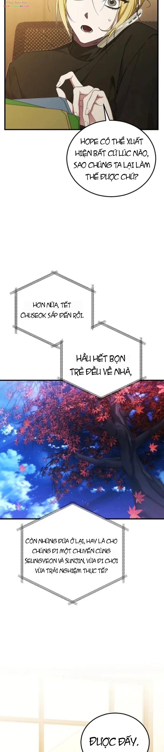 Nghỉ Hưu Sau Khi Cứu Thế Giới Chapter 78 - 35