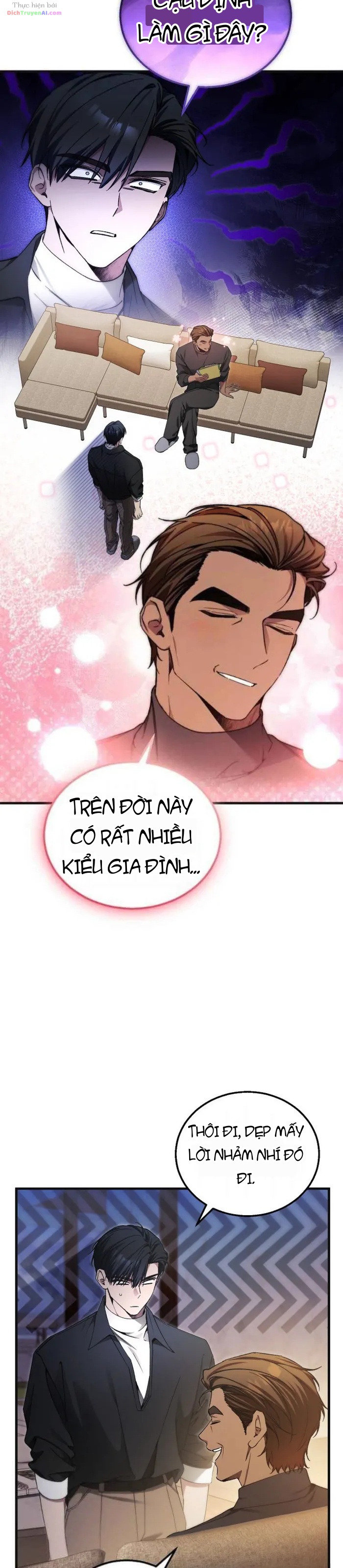 Nghỉ Hưu Sau Khi Cứu Thế Giới Chapter 79 - 2